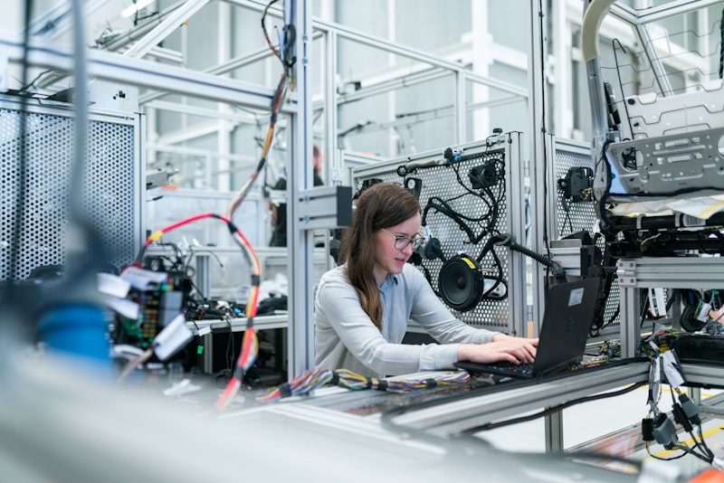 Production Floor